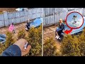 कैमरे में कैद हुई अविश्वसनीय चीजें | 45 INCREDIBLE Things Caught on Camera