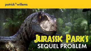 Jurassic Park’s Sequel Problem