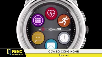 FBNC - ZETIME SMARTWATCH THỤY SỸ : SỰ KẾT HỢP CỦA CÔNG NGHỆ MỚI VÀ THIẾT KẾ BẤT HỦ