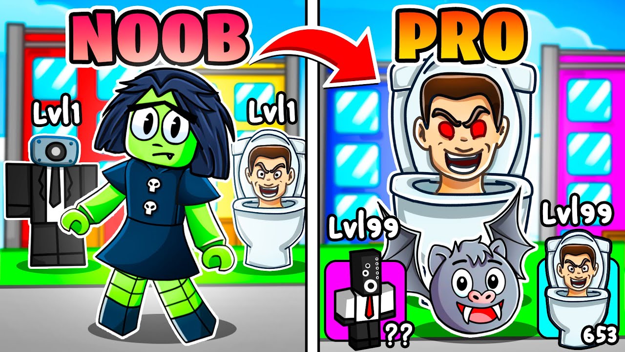 Getting To The CAMERAMAN BASE In Toilet Simulator!