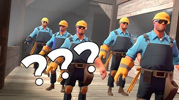 Tutorial How to T-pose (A-pose) in Tf2 and spycrab + other cool stuff