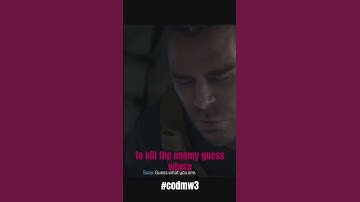 CODMW3#gaming #cod #callofduty #shorts #youtubeshorts #ps5 #shorts #youtubeshorts #viralvideo #reels
