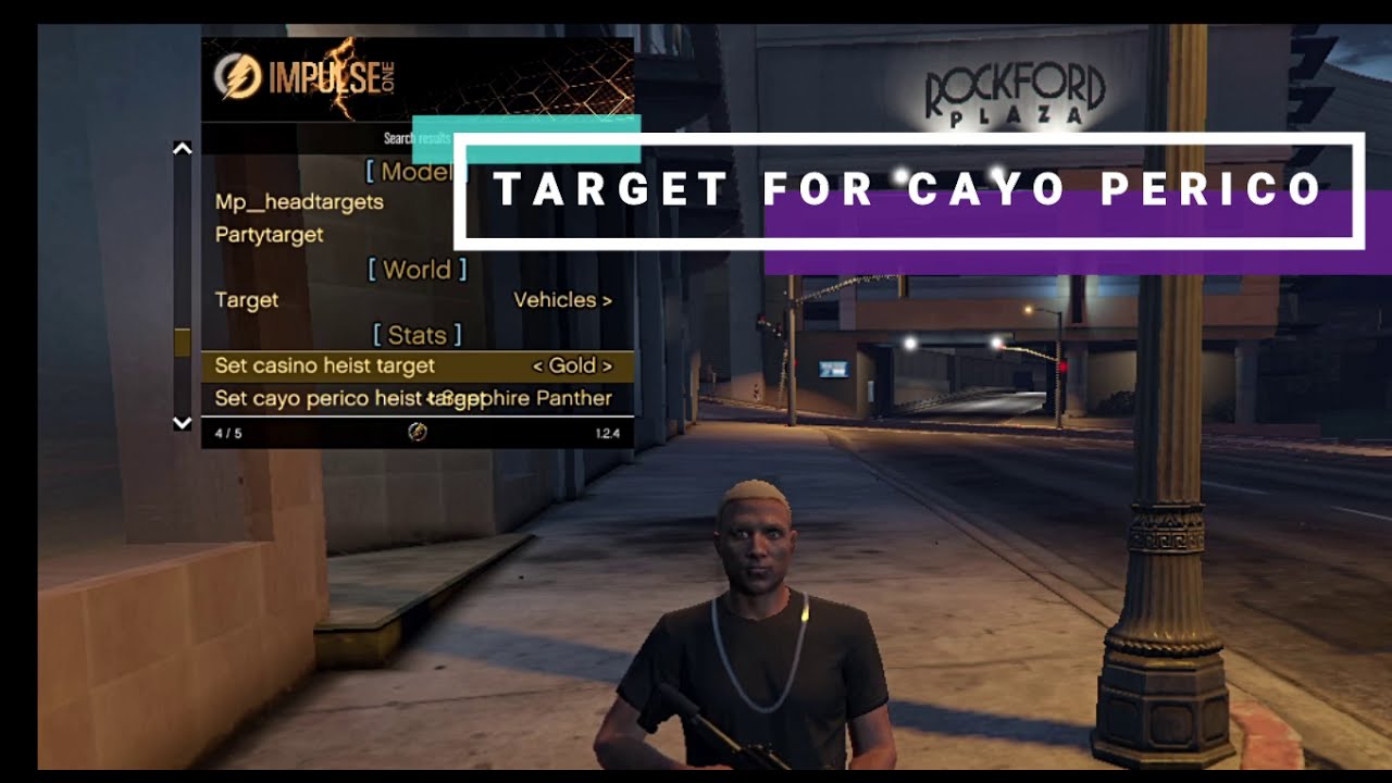 Impulse Vip | Please help İmpulse VIP menu issue : r/Gta5Modding – DMFXV