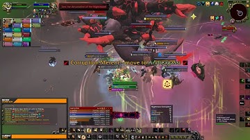 Holy Paladin Mythic Xavius - Insouciant First Kill