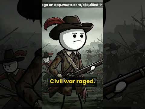 The War That Lasted 335 Years