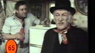 ajax cleaner, Steptoe and Son - Television Advertisement.