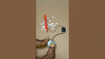 Amazing Dc Motor Generator Project  #dcmotor #youtubeshorts #shorts