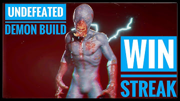 Evil Dead Max Level Puppeteer All Day