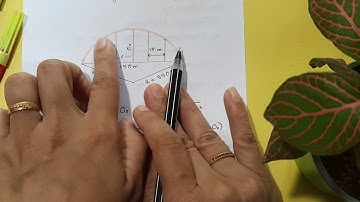 PROBLEM // SETTING OUT OF CURVE // ORDINATES FROM LONG CHORD// CURVE