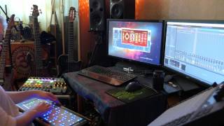 LINNSTRUMENT IMPROVISATION DEMO
