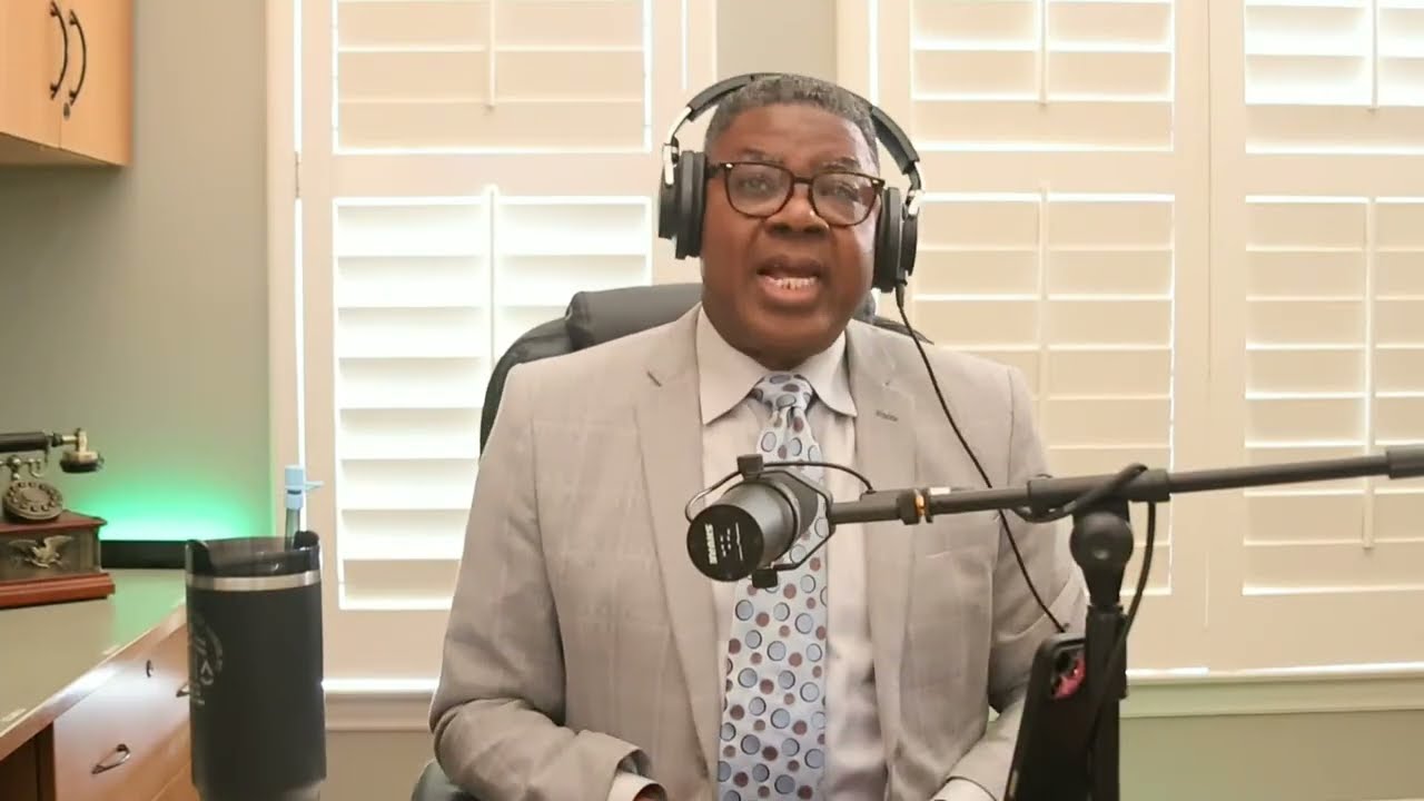 Dr. Olu Asekun - Immigration Updates Under the Current Administration