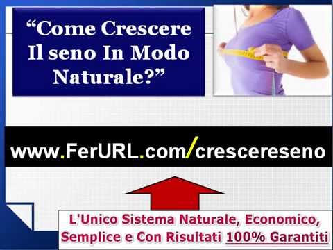 Come far Crescere il Seno: 4 MOSSE Vincenti per Avere una ...