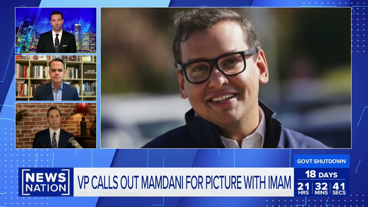 Mamdani’s Ties & Santos’ Clemency: Nestpoint’s John Thomas Breaks Down the Controversy