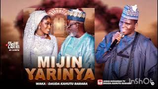 Dauda Kahutu Rarara(MIJIN YARINYA)  Audio 2025