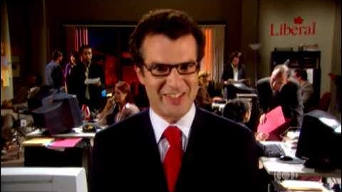 Rick Mercer: Liberal Policy | CBC