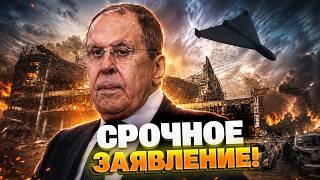 Россия открыто признала террор: Лавров выдал скрытый план Кремля по уничтожению Украины