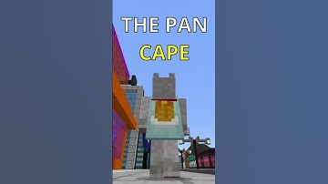 How To Get EVERY CAPE In Minecraft Bedrock! / MCPE! #shorts