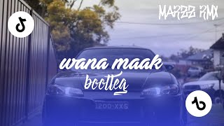 DJ WANA MAAK SLOW & REVEB VIRAL TIKTOK YANG KALIAN CARI CARI!!!