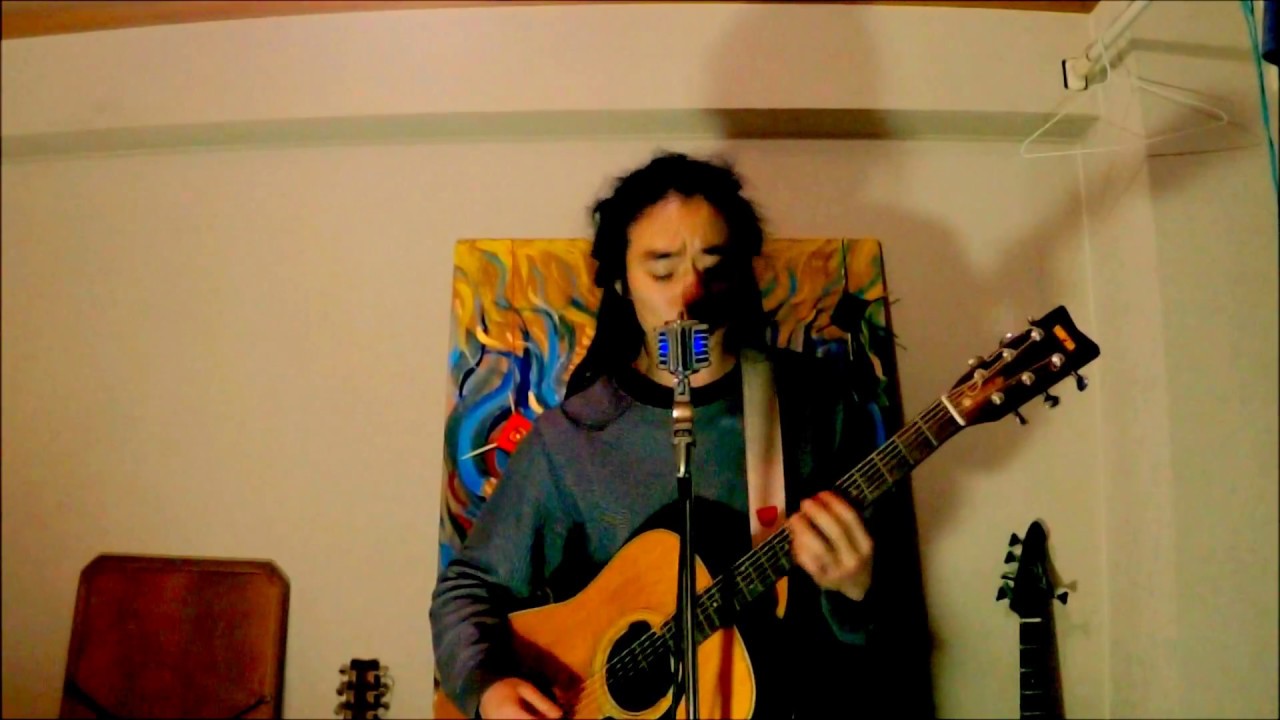 I Wish I Knew How It Would Feel To Be Free Billy Taylor Acoustic Cover Yuki Psychopomp ゆめみるてんしの世界