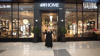 Every Piece at H M Home Tells a Story Doha Festival City FFTV