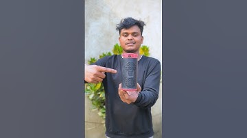 making homemade bluetooth speaker #shots #project #experiment #sujanexperiment
