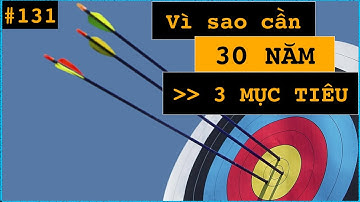 NoCODE: 3 vấn đề CẦN giải quyết trong mỗi cá nhân nhất định phải trong 30 năm ?