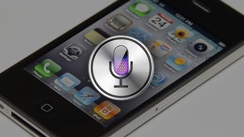 How to install Siri on an iPhone 4/iPod Touch 4 in 2024! (SiriPort.ru)