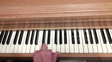 MT2 - C major cadence