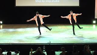 Duo Juiniors 1 - Step By Step Studio - Mčr Tap Dance 2022