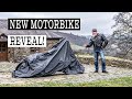 Our New Motorcycle Reveal. Is it a Harley-Davidson, Triumph Speedmaster, BMW R 18 T100 Royal Enfield