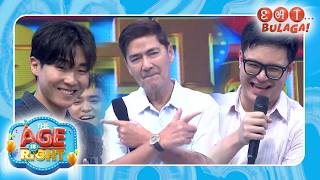 That's My Boy Yul, Bimby, and Bossing?! | THE AGE IS RIGHT | Aug. 04, 2026