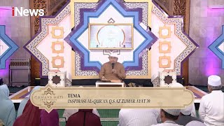 Inspirasi Al-Quran Q.S Az Zumar Ayat 39 Part 02 #CahayaHatiIndonesia Part 02 25/12