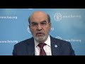 World Food Day 2017: Message - FAO Director-General José Graziano da Silva