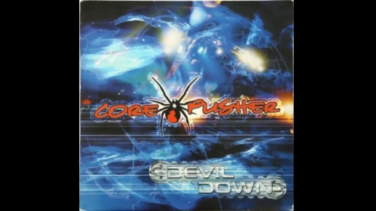 New Core Pusher - Devil Down (2000)