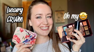 видео: Роскошный макияж Get Ready With Me | Данесса Майрикс, Dior, Hourglass картинка: Роскошный макияж Get Ready With Me | Данесса Майрикс, Dior, Hourglass