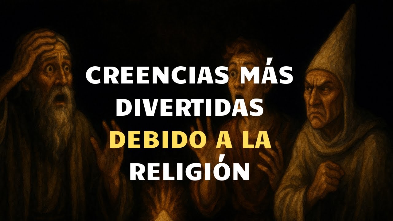 Las creencias religiosas más absurdas y divertidas de la historia