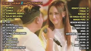 🔴 DENNY CAKNAN X HAPPY ASMARA   NEMEN, SANES   FULL ALBUM TERBARU 2023