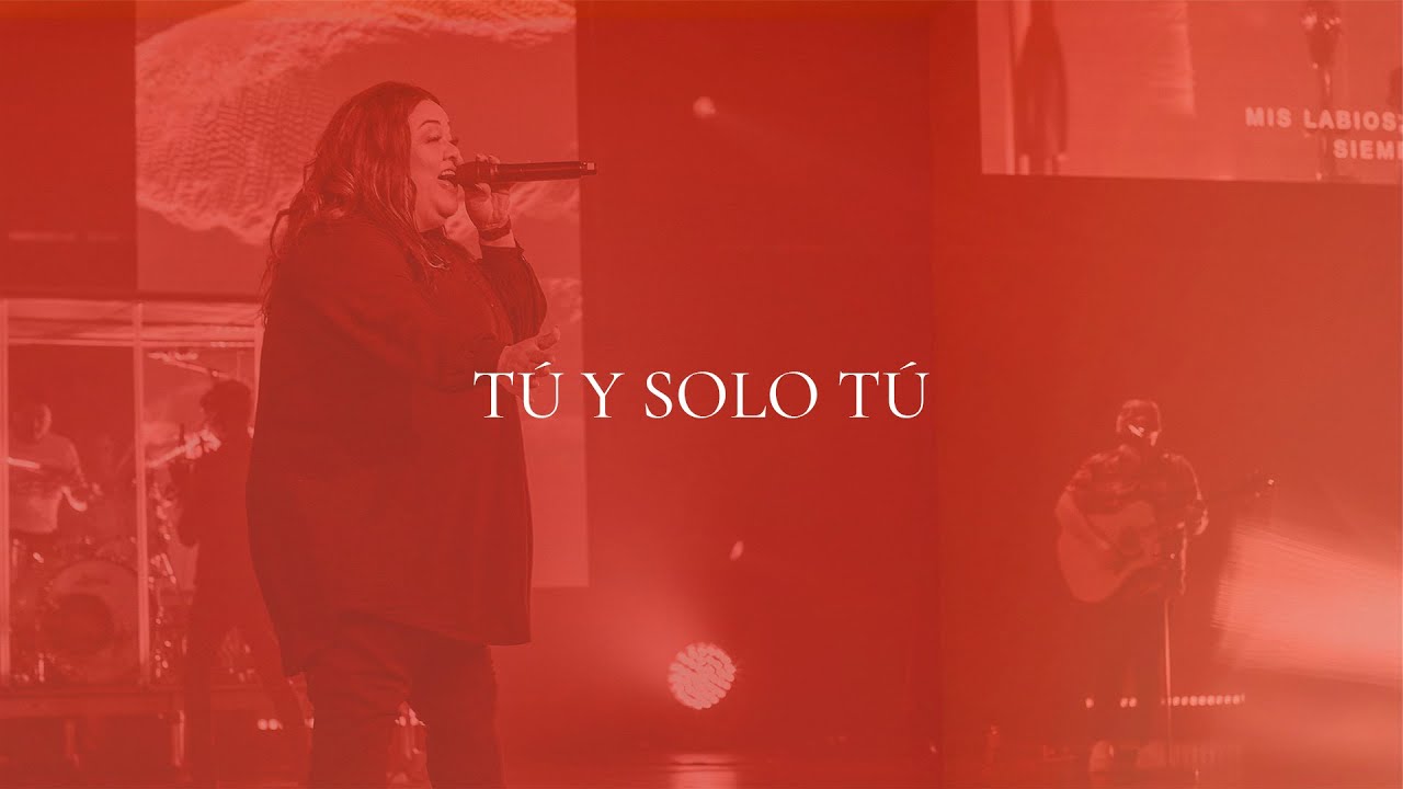 Tú Y Solo Tú | Yvonne Muñoz