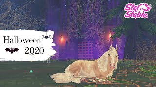 HALLOWEEN 2020 || Star Stable Online