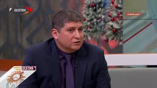 Главврач онкодиспансера РСО-А Асланбек Бесаев о заболеваемости онкологией в Северной Осетии