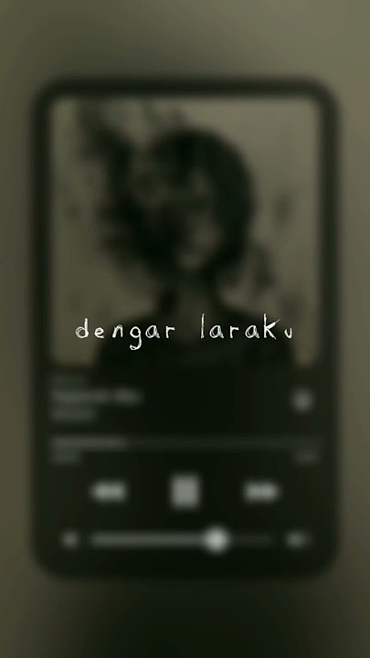 SEPARUH AKU-NOAH