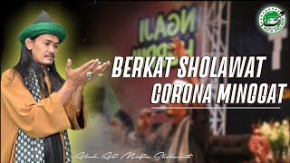 BERKAH SHOLAWAT CORONA MINGGAT // LIVE MARKAS BESAR MAFIA SHOLAWAT INDONESIA