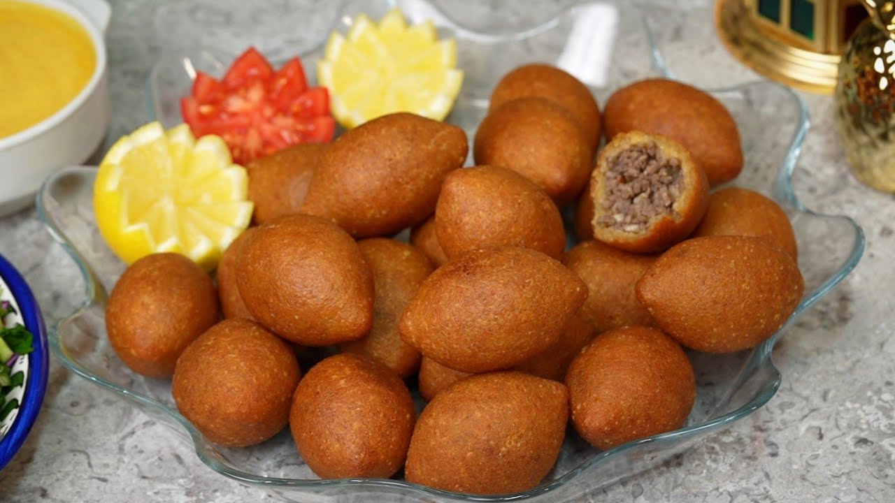 كبة ذهبية بدون ماكينة بدون هبرة ولا بطاطا مقرمشة جدا وناجحة 🔥 بكل التفاصيل مع طريقة التفريز