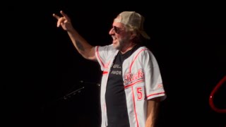 Sammy Hagar - Your Love Is Driving Me Crazy - Live - @ Lucas Oil Live - Thackerville OK - 2025