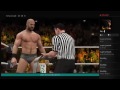 Wwe 2k17 universe mode fr  money in the bank