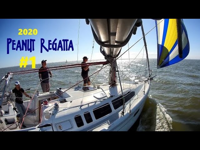 2020 Peanut Regatta #1