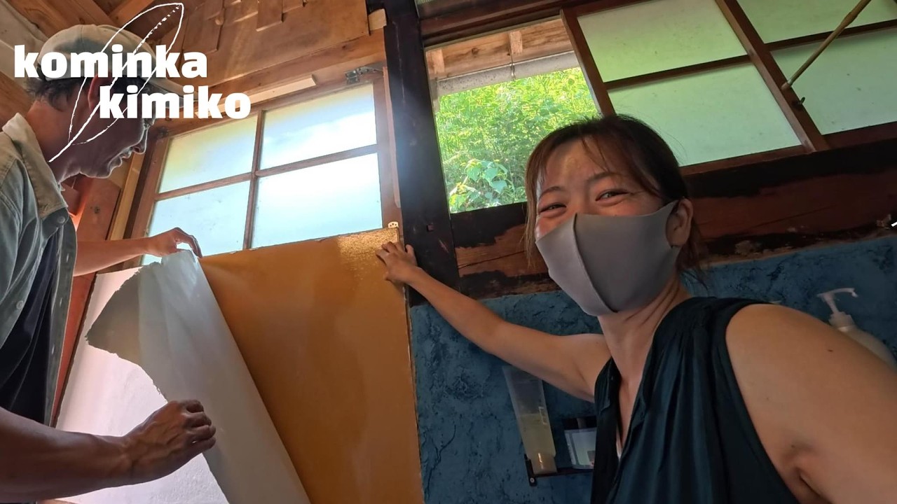 【古民家に住もう#340】UPしたくないけど在庫がないのでボツ動画を…