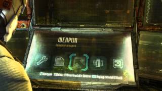 Dead Space 3 - Chapter 6 Repair to Ride - Walkthrough / Gameplay