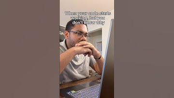 POV: You fix a code in your bug