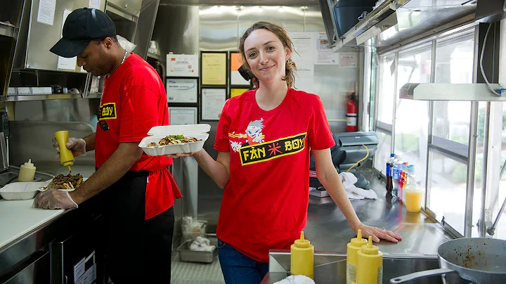 BU's New Fan Boy Food Truck